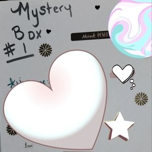 Mystery Box valued between $50-$125 of skin care surprises!
